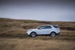 Land Rover Discovery HSE Td6 2017 года (UK)